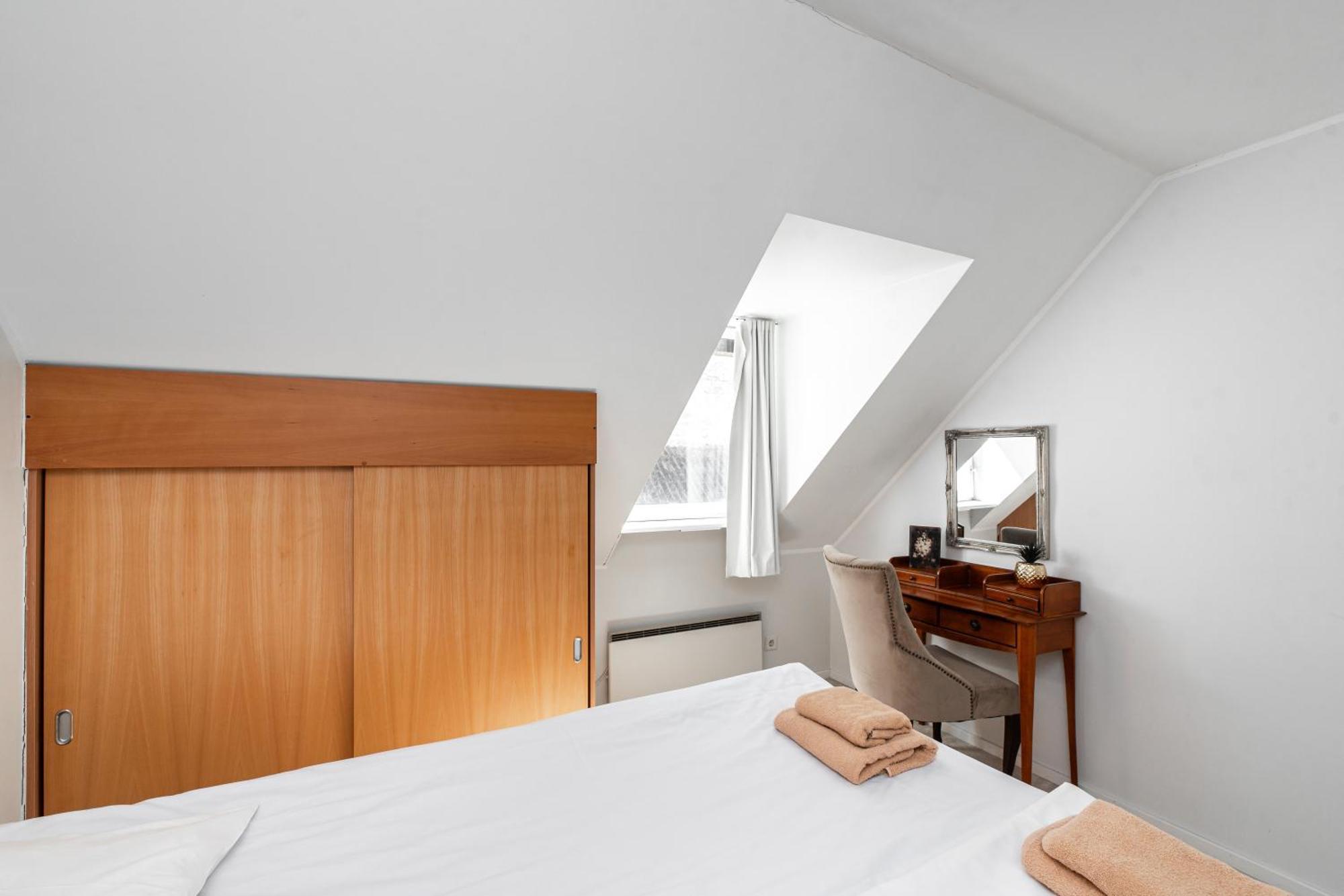 Airhome - Old Dominican Monastery Tallinn Eksteriør billede