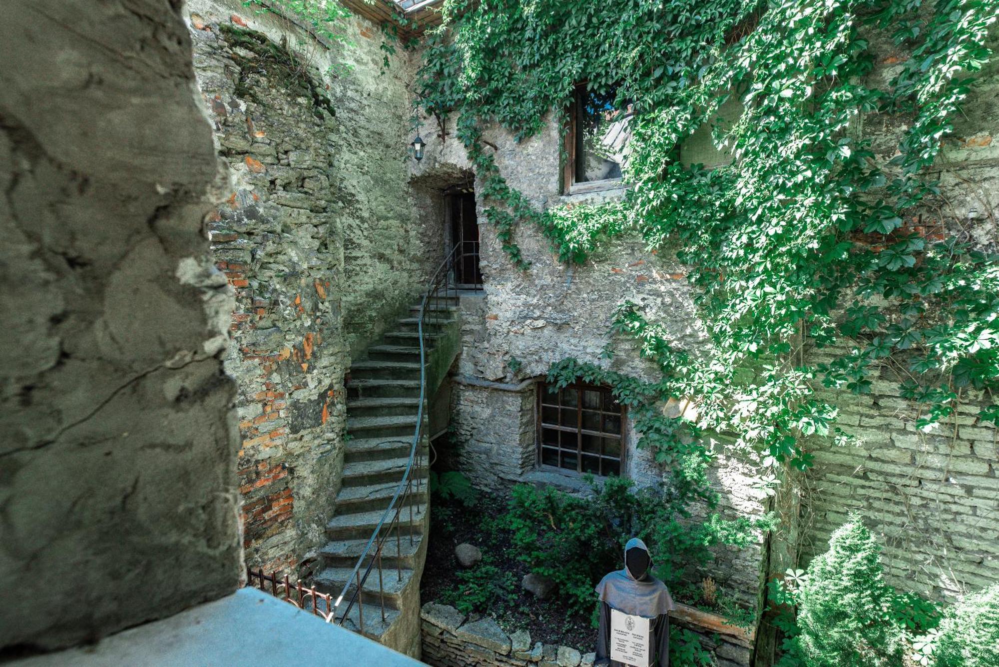 Airhome - Old Dominican Monastery Tallinn Eksteriør billede