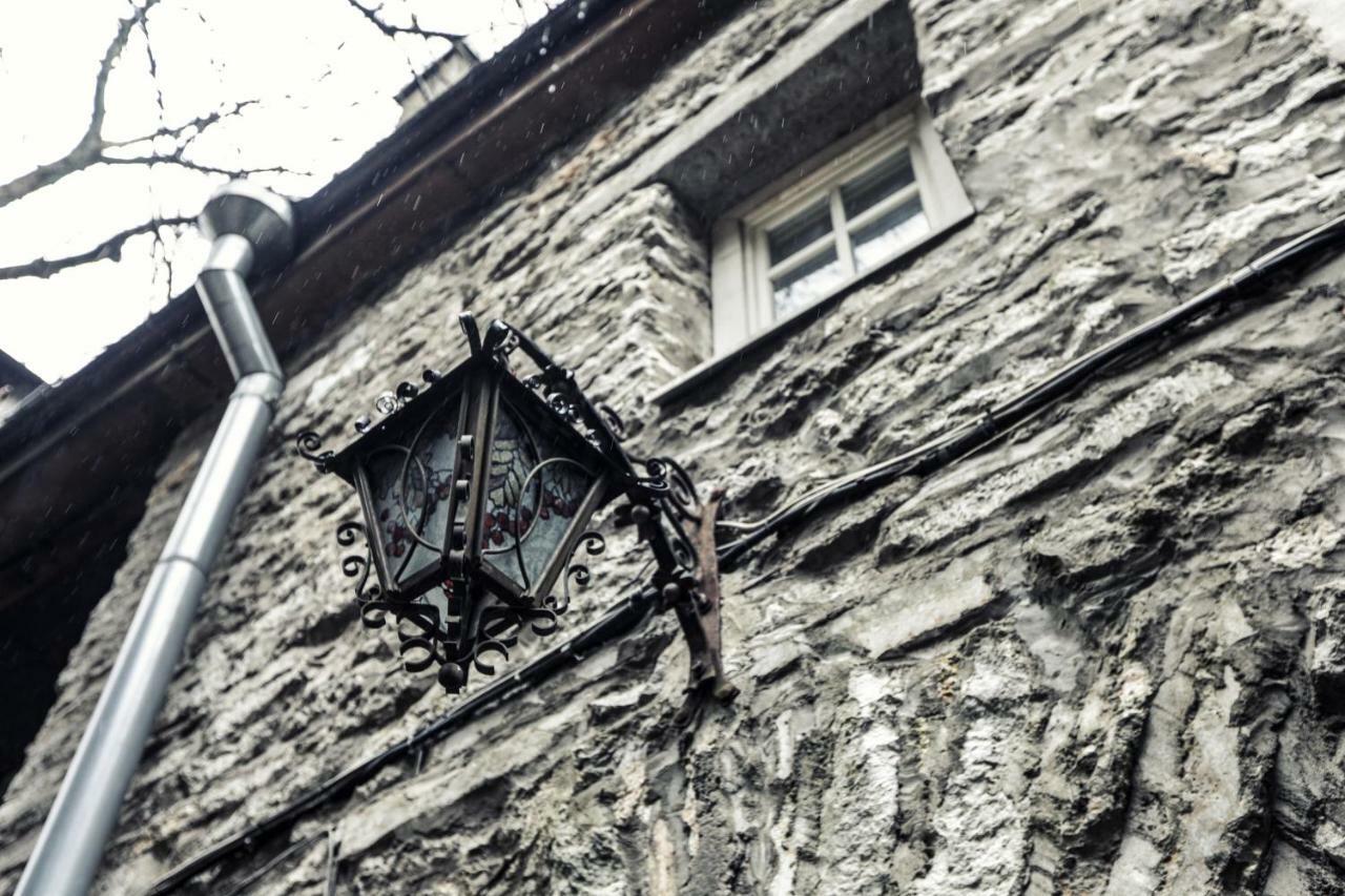 Airhome - Old Dominican Monastery Tallinn Eksteriør billede